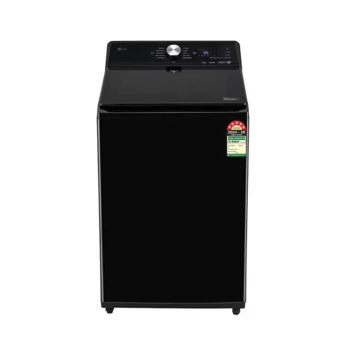 LG 10Kg Top Load Washing Machine TX510SWO with AI Direct Drive™, In-Built Heater & Wi-Fi | 5 Star Energy Rating LG 10Kg Top Load Washing Machine TX510SWO with AI Direct Drive™, In-Built Heater & Wi-Fi | 5 Star Energy Rating