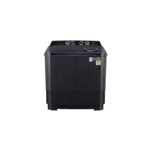 LG 11 Kg Semi Automatic Top Load Washing Machine with Roller Jet Pulsator, Wind Jet Dry & Rat Away Technology – P1155SKAZ, Dark Grey LG 11 Kg Semi Automatic Top Load Washing Machine with Roller Jet Pulsator, Wind Jet Dry & Rat Away Technology – P1155SKAZ, Dark Grey
