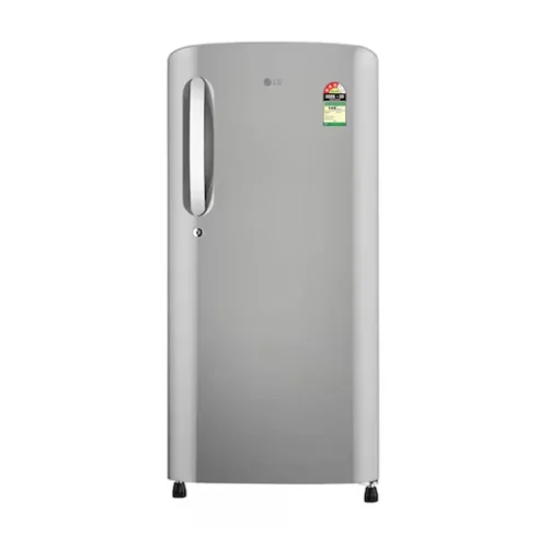LG 251L 2 Star Smart Inverter Top Mount Refrigerator – Shiny Steel Finish with Toughened Glass Shelves LG 251L 2 Star Smart Inverter Top Mount Refrigerator – Shiny Steel Finish with Toughened Glass Shelves