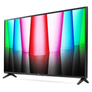 LG 32LR576B6LA 32 Inch Smart HD LED TV with webOS 23, α5 Gen6 AI Processor & HDR