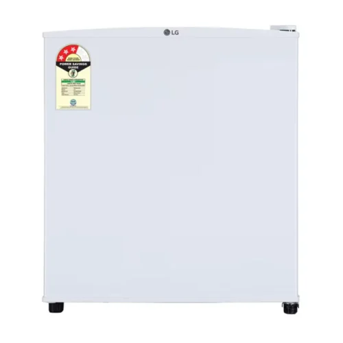 LG 43L 3 Star Mini Refrigerator GL D0536VRSW – Compact Single Door Fridge for Home & Office LG 43L 3 Star Mini Refrigerator GL D0536VRSW – Compact Single Door Fridge for Home & Office