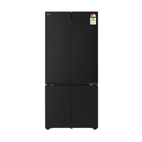 LG 574L GV B23 FFGMB Multi Door Refrigerator – Black Mirror, Smart Inverter & Wi-Fi Connectivity LG 574L GV B23 FFGMB Multi Door Refrigerator – Black Mirror, Smart Inverter & Wi-Fi Connectivity
