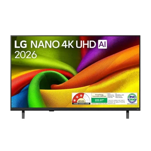 LG 65 Inch 4K UHD Smart Television with AI Processor Gen9 | LG65NU880BPLA LG 65 Inch 4K UHD Smart Television with AI Processor Gen9 | LG65NU880BPLA