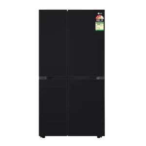 LG 650L DIOS GL B257 DBM3 Side by Side Refrigerator – Black Mirror, 3 Star, Smart Inverter Fridge LG 650L DIOS GL B257 DBM3 Side by Side Refrigerator – Black Mirror, 3 Star, Smart Inverter Fridge
