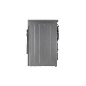 LG 8 Kg Front Load Washing Machine with Steam Wash & ThinQ Wi-Fi Silver LG 8 Kg Front Load Washing Machine with Steam Wash & ThinQ Wi-Fi Silver