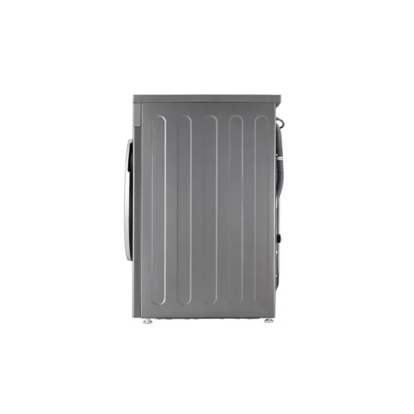 LG 8 Kg Front Load Washing Machine with Steam Wash & ThinQ Wi-Fi Silver LG 8 Kg Front Load Washing Machine with Steam Wash & ThinQ Wi-Fi Silver