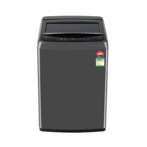 LG 8KG Fully Automatic Top Load Washing Machine LGT80VBMB1Z | 5 Star Smart Inverter Washer LG 8KG Fully Automatic Top Load Washing Machine LGT80VBMB1Z | 5 Star Smart Inverter Washer