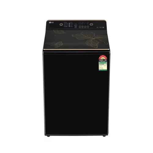 LG 8KG Fully Automatic Washing Machine | Energy Efficient 5-Star Top Load Washer