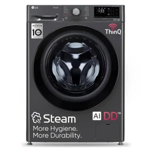 LG FHB1207Z4M 7Kg Front Load Washing Machine | 5 Star Inverter Direct Drive