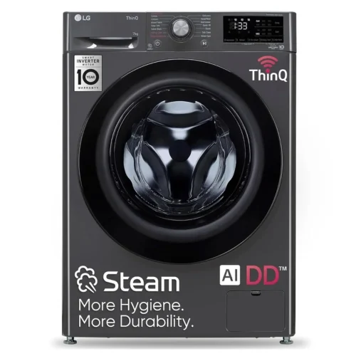 LG FHB1207Z4M 7Kg Front Load Washing Machine | 5 Star Inverter Direct Drive LG FHB1207Z4M 7Kg Front Load Washing Machine | 5 Star Inverter Direct Drive