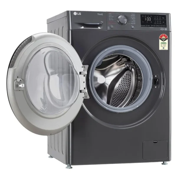 LG FHB1207Z4M 7Kg Front Load Washing Machine | 5 Star Inverter Direct Drive LG FHB1207Z4M 7Kg Front Load Washing Machine | 5 Star Inverter Direct Drive