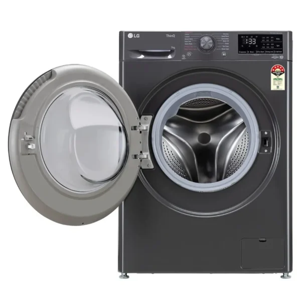 LG FHB1207Z4M 7Kg Front Load Washing Machine | 5 Star Inverter Direct Drive LG FHB1207Z4M 7Kg Front Load Washing Machine | 5 Star Inverter Direct Drive