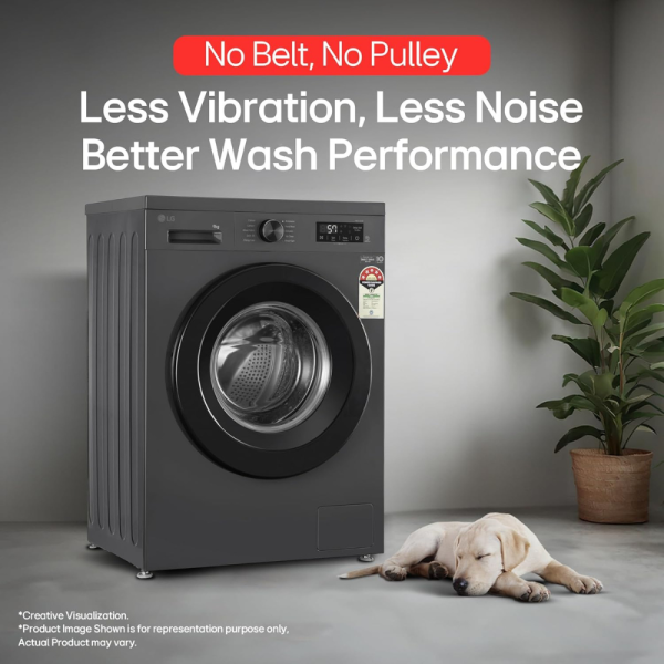 LG FHB1209Z2M 9kg Front Load Washing Machine LG FHB1209Z2M 9kg Front Load Washing Machine