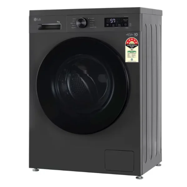 LG FHB1209Z4M 9kg Front Load Washing Machine with Steam Wash & Wi-Fi LG FHB1209Z4M 9kg Front Load Washing Machine with Steam Wash & Wi-Fi