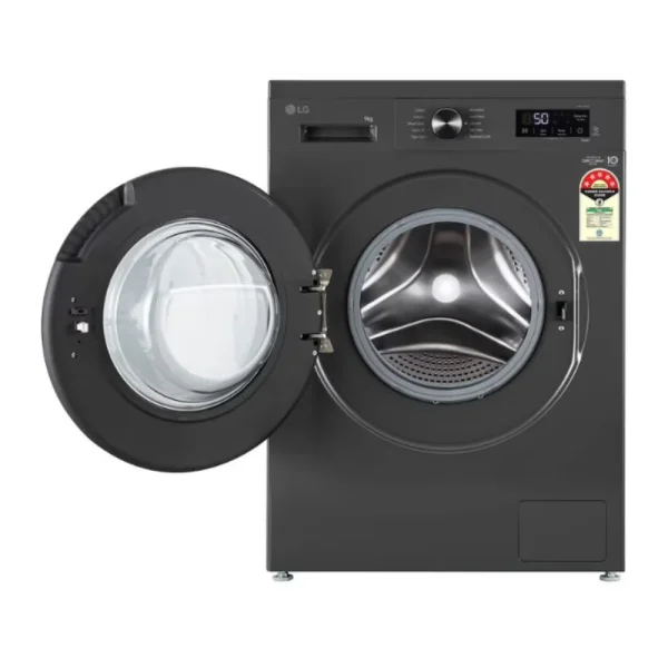 LG FHB1209Z4M 9kg Front Load Washing Machine with Steam Wash & Wi-Fi LG FHB1209Z4M 9kg Front Load Washing Machine with Steam Wash & Wi-Fi