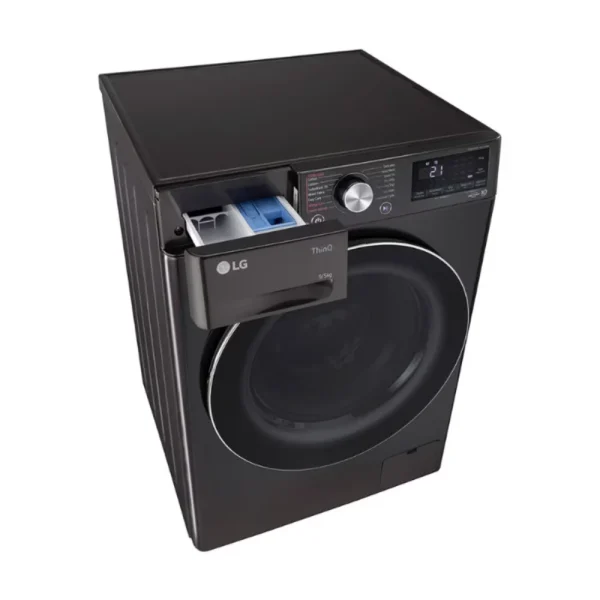 LG FHD0905STB 9kg Washing Machine with 5kg Dryer | AI Direct Drive