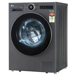 LG FX1412N9K 12kg Front Load Washing Machine | TurboWash 360° & Steam+ LG FX1412N9K 12kg Front Load Washing Machine | TurboWash 360° & Steam+