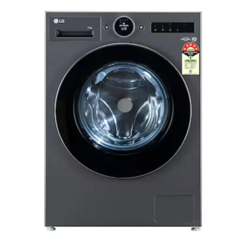 LG FX1412N9K 12kg Front Load Washing Machine | TurboWash 360° & Steam+ LG FX1412N9K 12kg Front Load Washing Machine | TurboWash 360° & Steam+