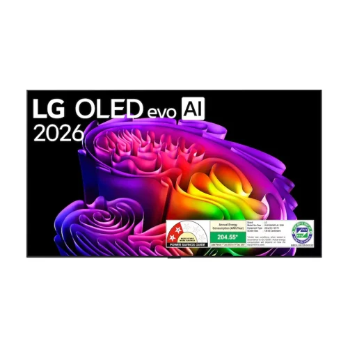 LG OLED55G6PLA 55″ OLED TV – 4K 165Hz Gaming, Dolby Atmos & AI Features LG OLED55G6PLA 55″ OLED TV – 4K 165Hz Gaming, Dolby Atmos & AI Features
