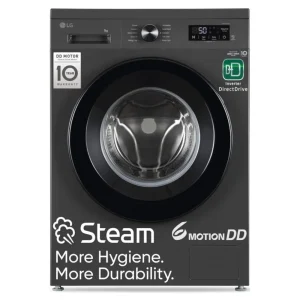 LG WM 7.0KG FHB1207Z2M Front Load Washing Machine | 7kg Fully Automatic Washer LG WM 7.0KG FHB1207Z2M Front Load Washing Machine | 7kg Fully Automatic Washer
