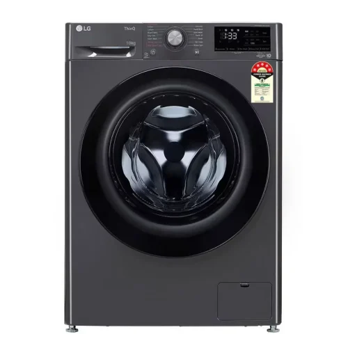 LG FHP1412Z5O 12Kg Fully Automatic Front Load Washing Machine with Steam & ThinQ Wi-Fi LG FHP1412Z5O 12Kg Fully Automatic Front Load Washing Machine with Steam & ThinQ Wi-Fi