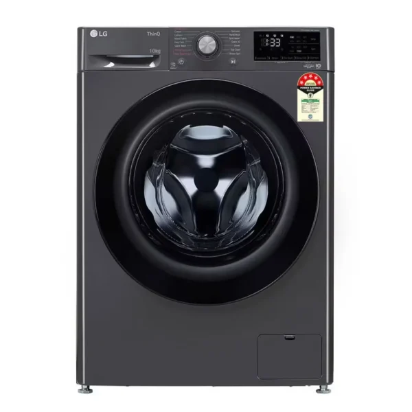 LG FHP1412Z5O 12Kg Fully Automatic Front Load Washing Machine with Steam & ThinQ Wi-Fi LG FHP1412Z5O 12Kg Fully Automatic Front Load Washing Machine with Steam & ThinQ Wi-Fi