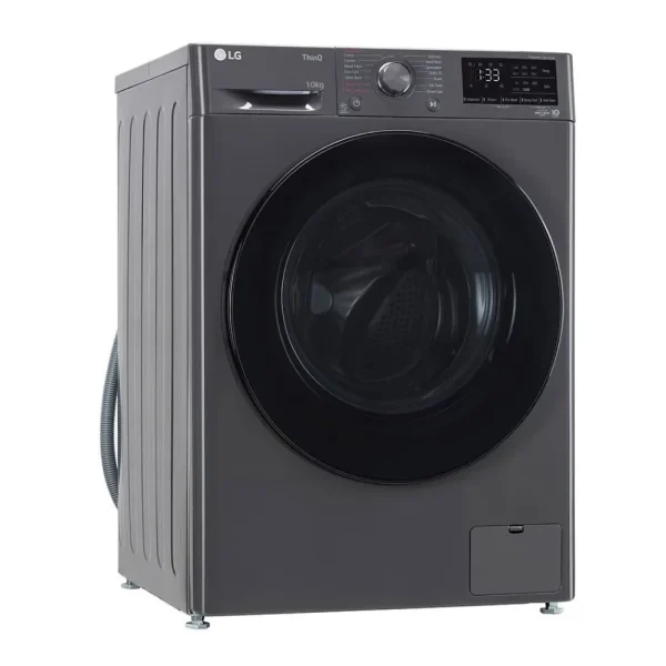 LG 10KG Front Load Washer FHP1410Z5M – AI Direct Drive, Steam Care & Wi-Fi Connectivity LG 10KG Front Load Washer FHP1410Z5M – AI Direct Drive, Steam Care & Wi-Fi Connectivity