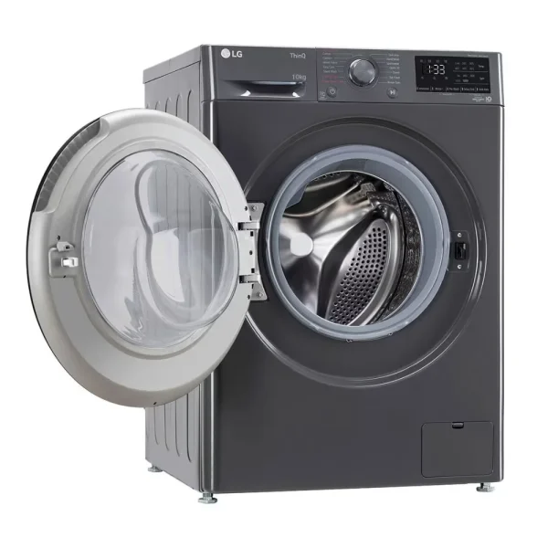 LG 10KG Front Load Washer FHP1410Z5M – AI Direct Drive, Steam Care & Wi-Fi Connectivity LG 10KG Front Load Washer FHP1410Z5M – AI Direct Drive, Steam Care & Wi-Fi Connectivity