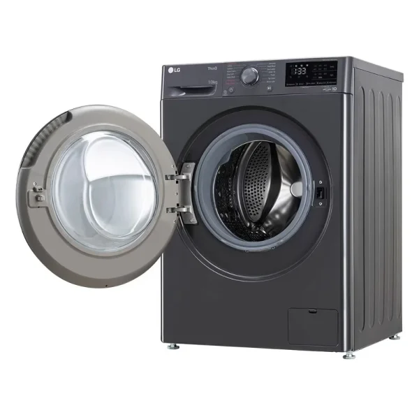 LG 10KG Front Load Washer FHP1410Z5M – AI Direct Drive, Steam Care & Wi-Fi Connectivity LG 10KG Front Load Washer FHP1410Z5M – AI Direct Drive, Steam Care & Wi-Fi Connectivity