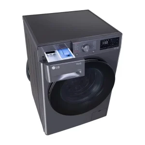 LG 10KG Front Load Washer FHP1410Z5M – AI Direct Drive, Steam Care & Wi-Fi Connectivity LG 10KG Front Load Washer FHP1410Z5M – AI Direct Drive, Steam Care & Wi-Fi Connectivity