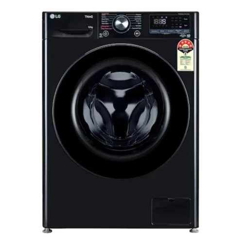 LG FHP1412Z5O 12Kg Fully Automatic Front Load Washing Machine with Steam & ThinQ Wi-Fi LG FHP1412Z5O 12Kg Fully Automatic Front Load Washing Machine with Steam & ThinQ Wi-Fi