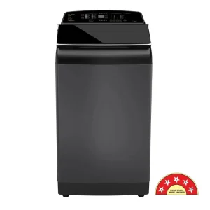 Lloyd 9.5KG Fully Automatic Top Load Washing Machine GLWT955N40EB with In-Built Heater | 5 Star Rated