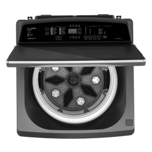 Lloyd 9.5KG Fully Automatic Top Load Washing Machine GLWT955N40EB with In-Built Heater | 5 Star Rated Lloyd 9.5KG Fully Automatic Top Load Washing Machine GLWT955N40EB with In-Built Heater | 5 Star Rated
