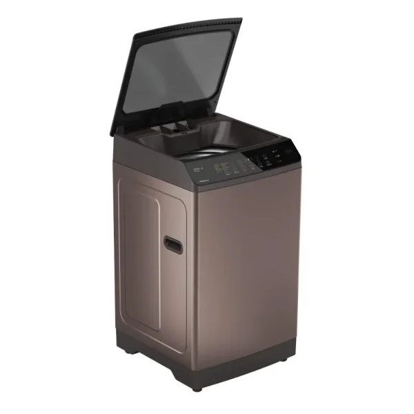Lloyd 9KG Fully Automatic Top Load Washing Machine GLWT905L40CB with In-Built Heater | 5 Star Lloyd 9KG Fully Automatic Top Load Washing Machine GLWT905L40CB with In-Built Heater | 5 Star