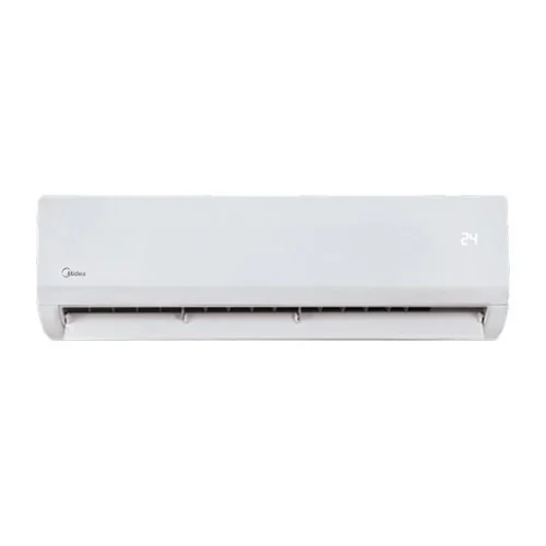 Midea 1.0 TR 5 Star Inverter R32 Split AC Santis Max RYL MAI12SR5R36F0 with PM 2.5 Filter, Auto Cleaner & 6 Cooling Modes