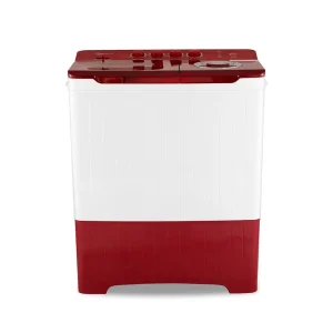BPL 8 Kg Semi Automatic Top Load Washing Machine with Dual Waterfall & Jumbo Pulsator | BWS-N80EASMD