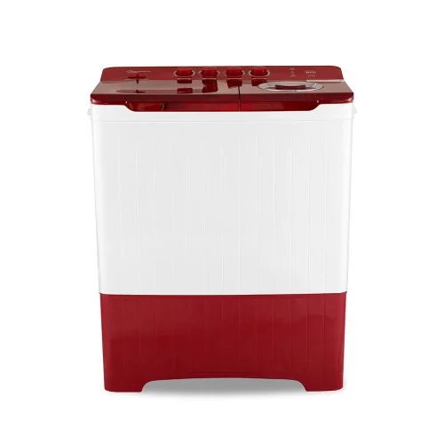 BPL 8 Kg Semi Automatic Top Load Washing Machine with Dual Waterfall & Jumbo Pulsator | BWS-N80EASMD
