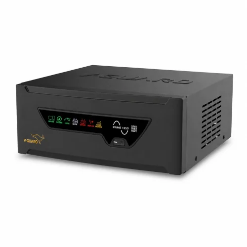 V-Guard Prime 1550 Digital UPS 1550VA Pure Sine Wave Home Backup V-Guard Prime 1550 Digital UPS 1550VA Pure Sine Wave Home Backup