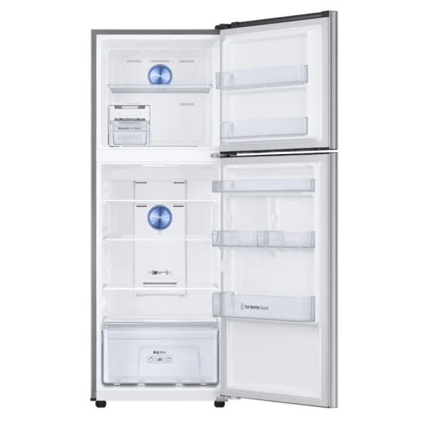 Samsung 301L Double Door Refrigerator RT31H4522S8 | Convertible 5-in-1 Frost Free Fridge with Twin Cooling Plus & Digital Inverter Compressor Samsung 301L Double Door Refrigerator RT31H4522S8 | Convertible 5-in-1 Frost Free Fridge with Twin Cooling Plus & Digital Inverter Compressor