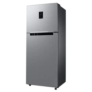 Samsung 301L Double Door Refrigerator RT31H4522S8 | Convertible 5-in-1 Frost Free Fridge with Twin Cooling Plus & Digital Inverter Compressor Samsung 301L Double Door Refrigerator RT31H4522S8 | Convertible 5-in-1 Frost Free Fridge with Twin Cooling Plus & Digital Inverter Compressor