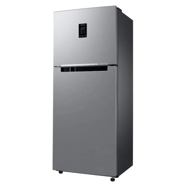 Samsung 301L Double Door Refrigerator RT31H4522S8 | Convertible 5-in-1 Frost Free Fridge with Twin Cooling Plus & Digital Inverter Compressor Samsung 301L Double Door Refrigerator RT31H4522S8 | Convertible 5-in-1 Frost Free Fridge with Twin Cooling Plus & Digital Inverter Compressor