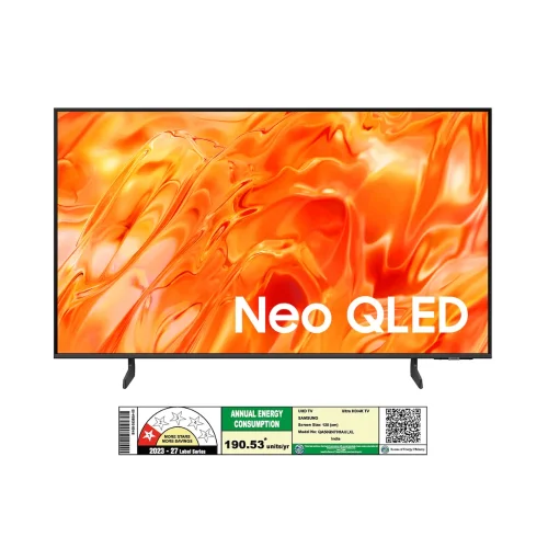 Samsung 50 Inch QA50QN70HAULXL Neo QLED 4K Smart TV with NQ4 AI Processor | Black Samsung 50 Inch QA50QN70HAULXL Neo QLED 4K Smart TV with NQ4 AI Processor | Black