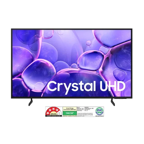 Samsung 55 Inch Crystal 4K UHD Smart LED TV (UA55U8100FULXL) | Tizen OS, HDR, Crystal Processor 4K, 2025 Model Samsung 55 Inch Crystal 4K UHD Smart LED TV (UA55U8100FULXL) | Tizen OS, HDR, Crystal Processor 4K, 2025 Model