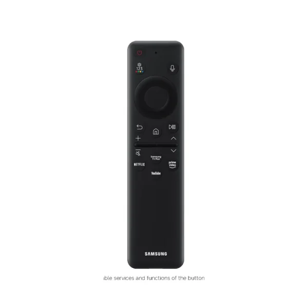 Samsung 55 Inch MRA55R85HAULXL Micro RGB 4K Smart LED TV with AI Upscaling & Dolby Atmos Samsung 55 Inch MRA55R85HAULXL Micro RGB 4K Smart LED TV with AI Upscaling & Dolby Atmos