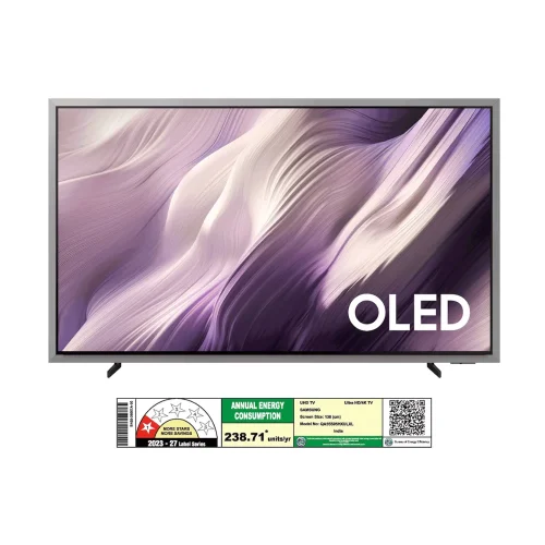 Samsung 55 Inch QA55S95HXULXL OLED 4K Smart TV with 165Hz Refresh Rate Samsung 55 Inch QA55S95HXULXL OLED 4K Smart TV with 165Hz Refresh Rate