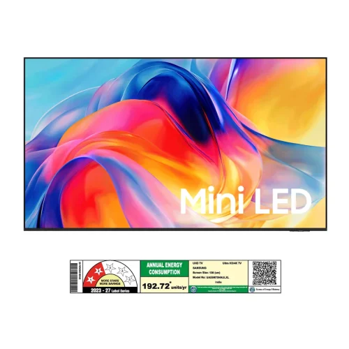 Samsung 55 Inch UA55M70HAULXL 4K Mini LED Smart TV | Black Samsung 55 Inch UA55M70HAULXL 4K Mini LED Smart TV | Black