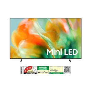 Samsung 55 Inch UA55M80HAULXL 4K Mini LED Smart TV with NQ4 AI Gen2 Processor, 144Hz Refresh Rate, HDR10+ & Gaming Features | 1 Year Warranty Samsung 55 Inch UA55M80HAULXL 4K Mini LED Smart TV with NQ4 AI Gen2 Processor, 144Hz Refresh Rate, HDR10+ & Gaming Features | 1 Year Warranty