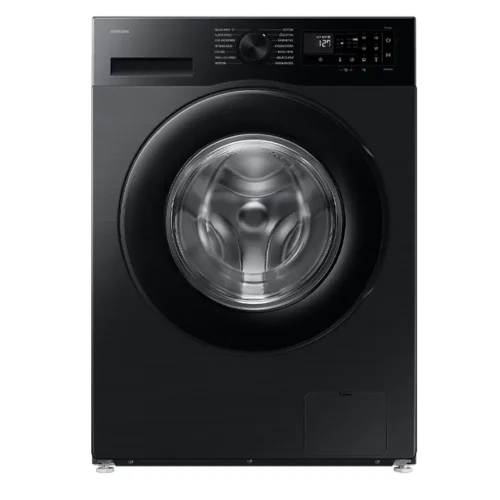 Samsung 9kg Front Load Washing Machine WW90DG5U24AB | AI EcoBubble™ | 5 Star Energy Rating
