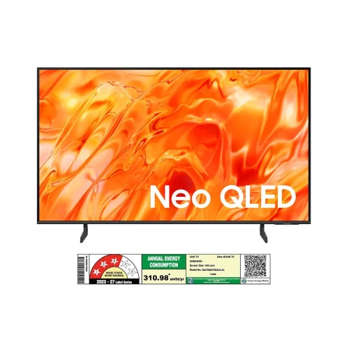 Samsung QA75QN70HAULXL 75 Inch Neo QLED 4K Smart TV with Mini LED, 120Hz Refresh Rate, AI Processor & Tizen OS