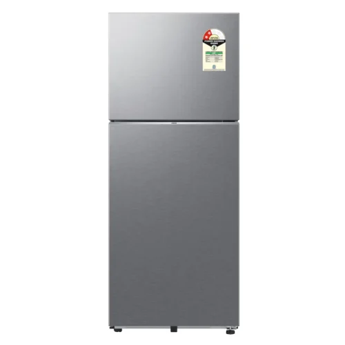 Samsung RT 45H G6A22SLHL 419L Double Door Frost Free Refrigerator